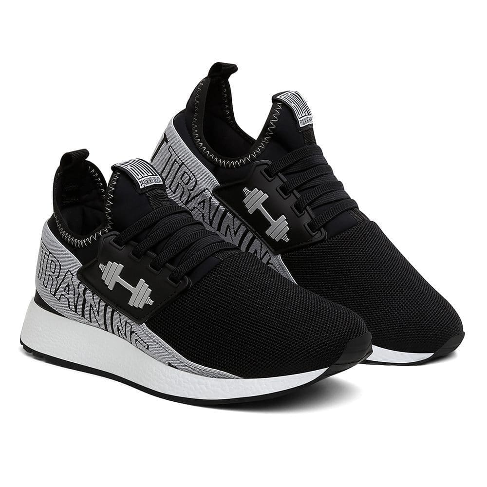 Tênis adaption fitness sales easy look preto