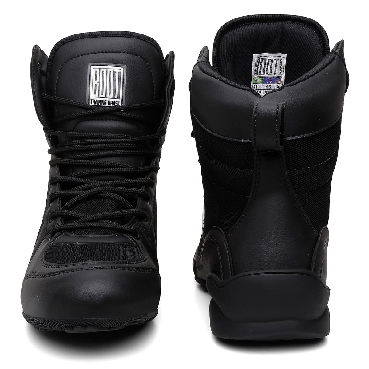 Boot Training Masculino