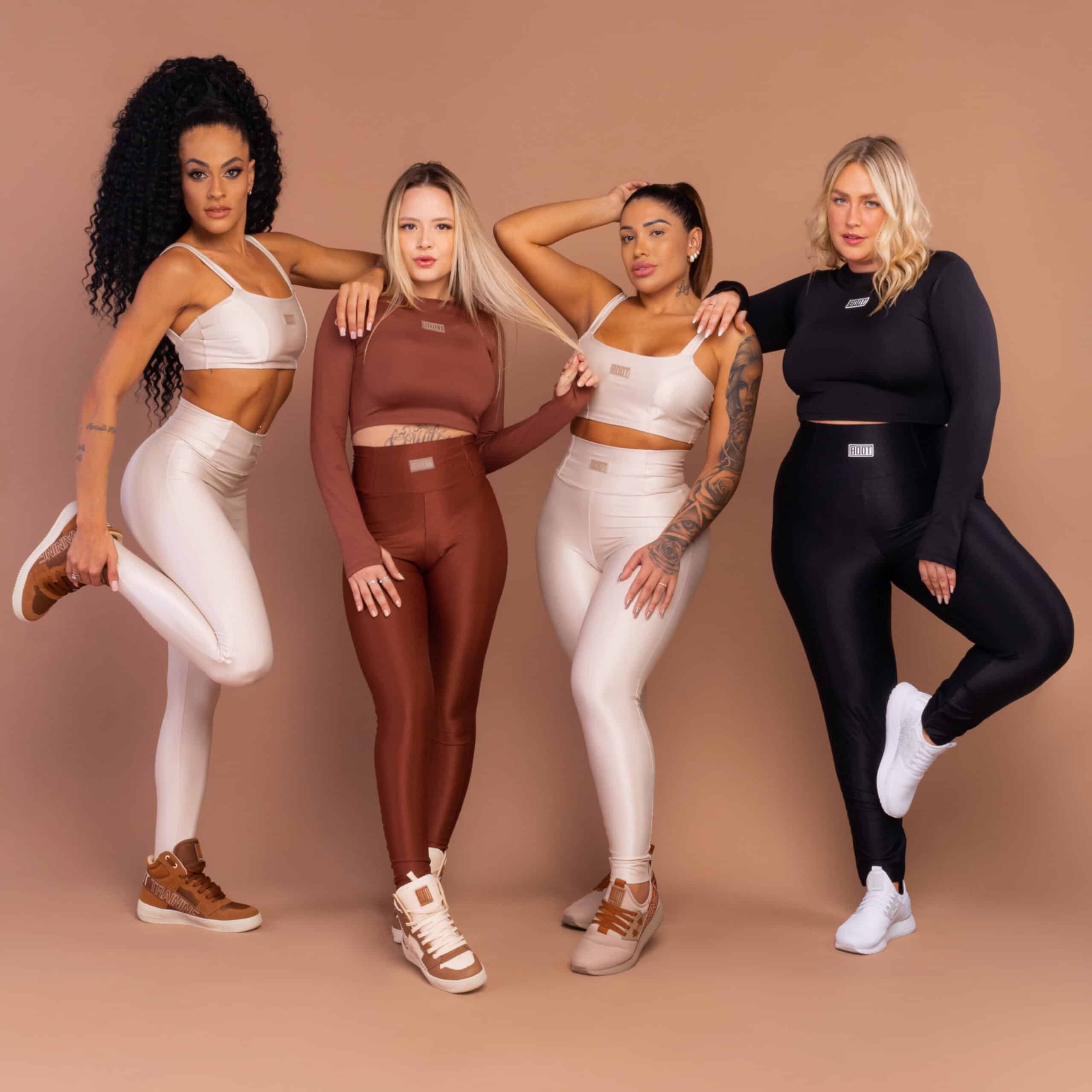 9B741A2E-11BD-4CFB-8A27-1AF552966899 Legging Glow Fit - Imagem 4