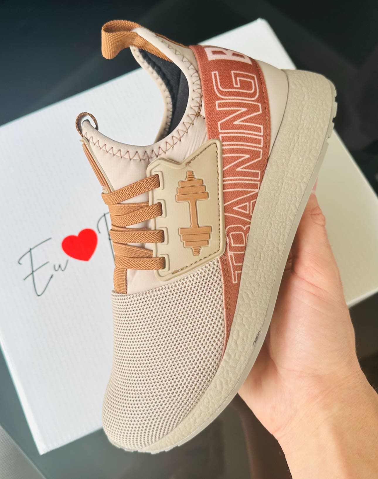 Tênis Treino Fitness Feminino - Imagem 3