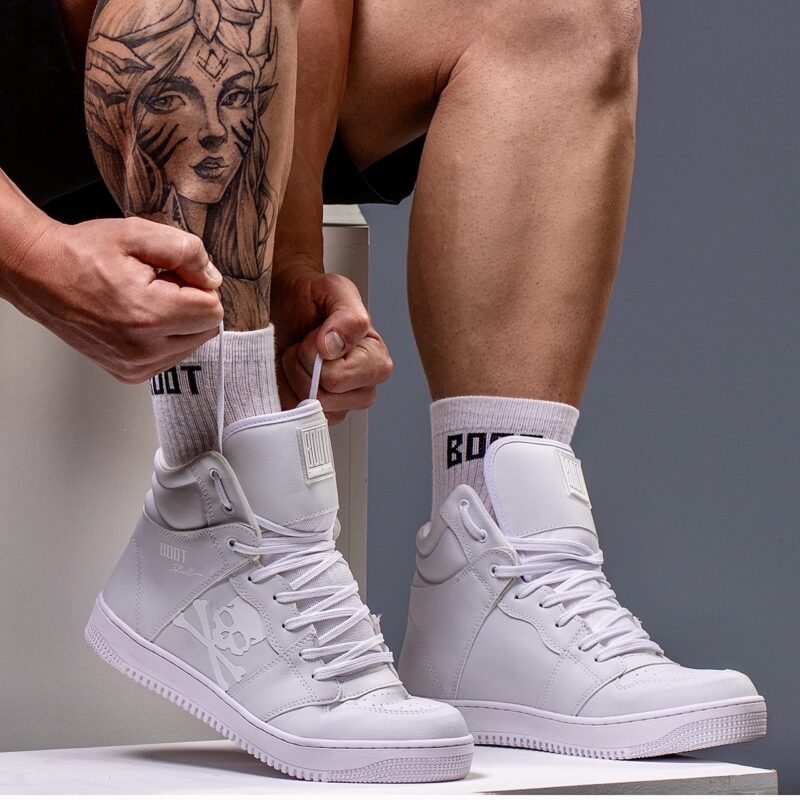 Boot Skull Masculino