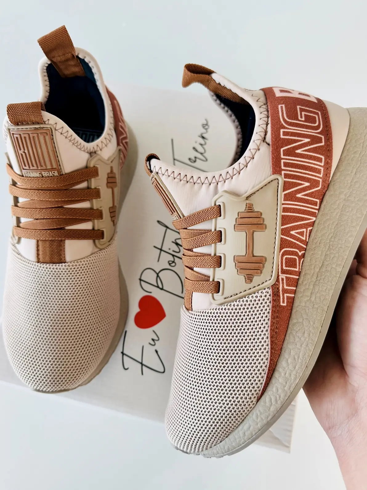 Tênis Treino Fitness Feminino