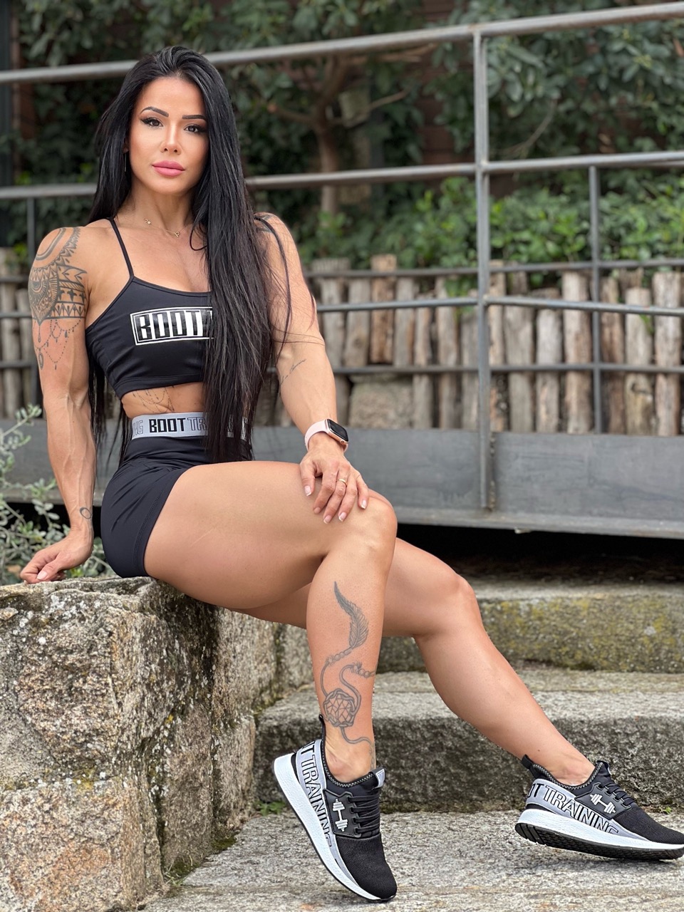 Tênis Treino Fitness Feminino - Imagem 3