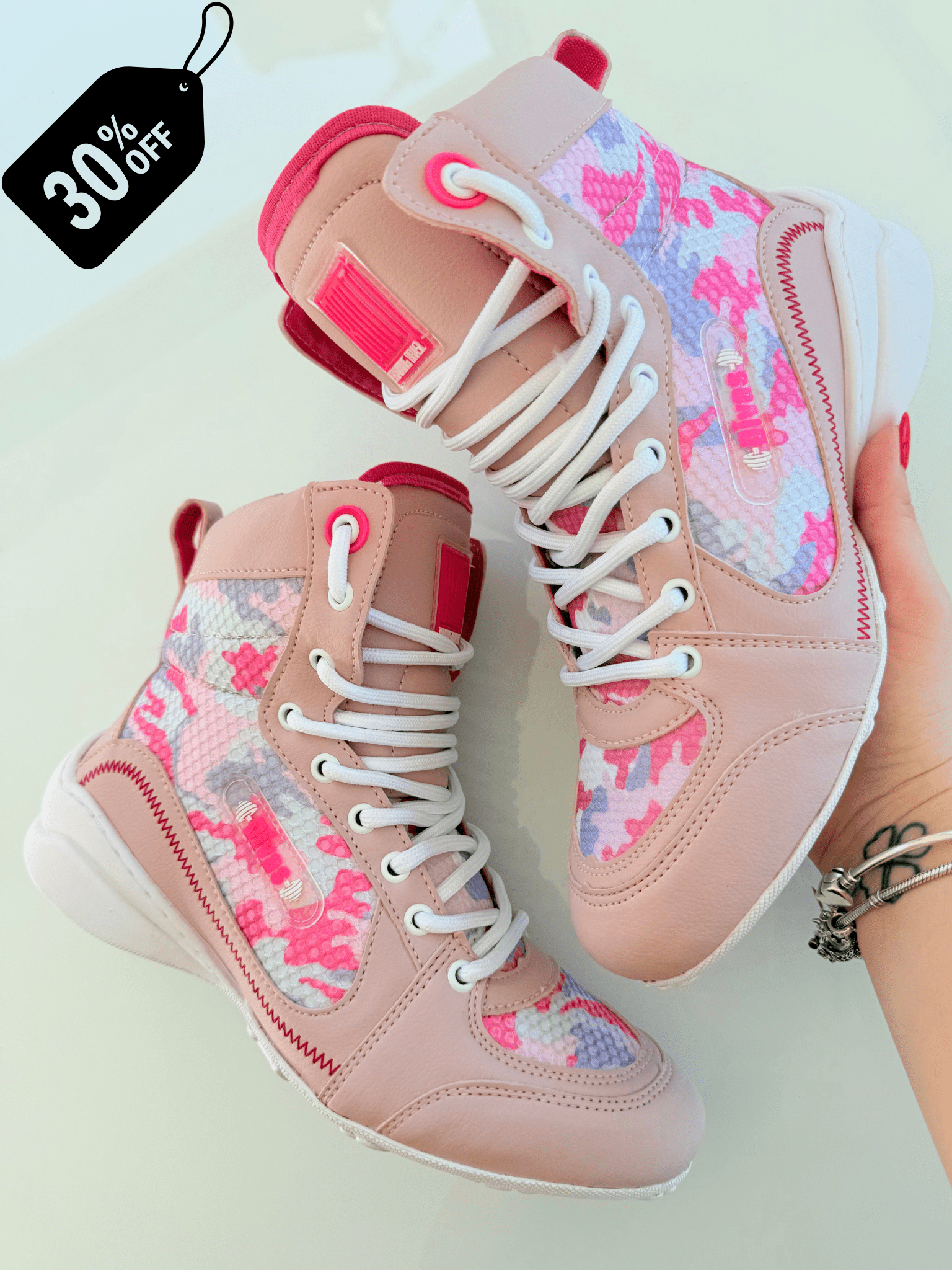 IMG_8950 Boot Training - Sem Troca - Imagem 1