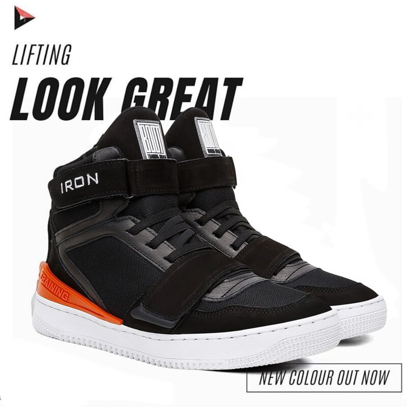 Iron Training Masculino