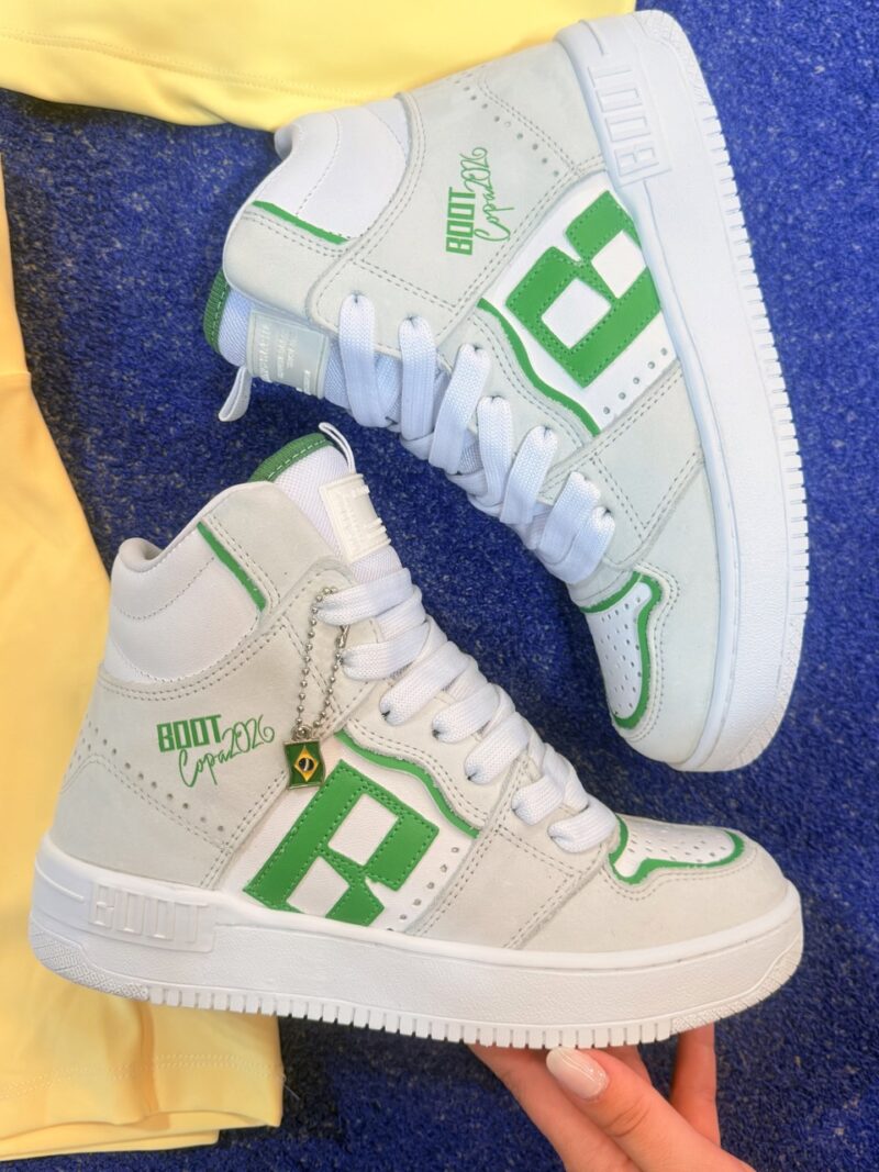 Boot Edição B - Verde Copa 2026