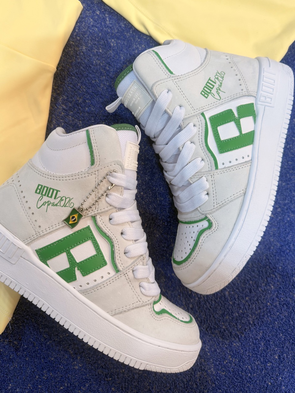 Boot Edição B - Verde Copa 2026 - Imagem 5