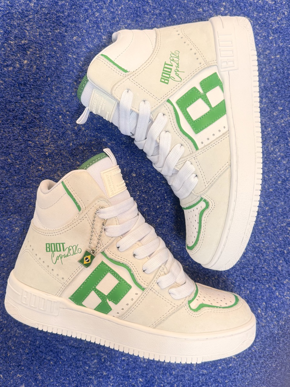 Boot Edição B - Verde Copa 2026 - Imagem 7