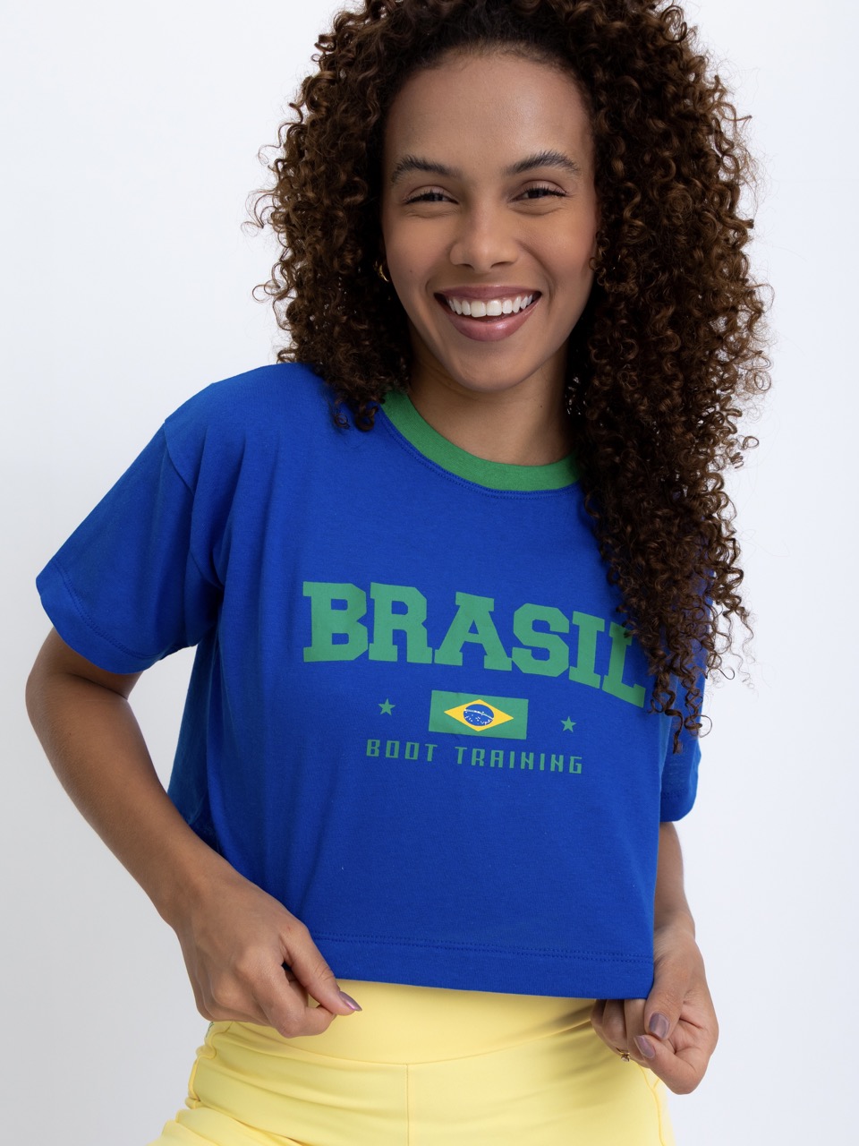 Cropped Boot - Copa Brasil - Imagem 7
