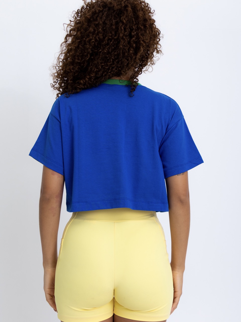 Compre Boot Copa Ganhe Cropped Brasil - Imagem 6