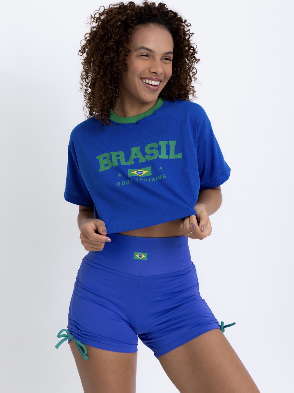Cropped Boot - Copa Brasil - Imagem 5