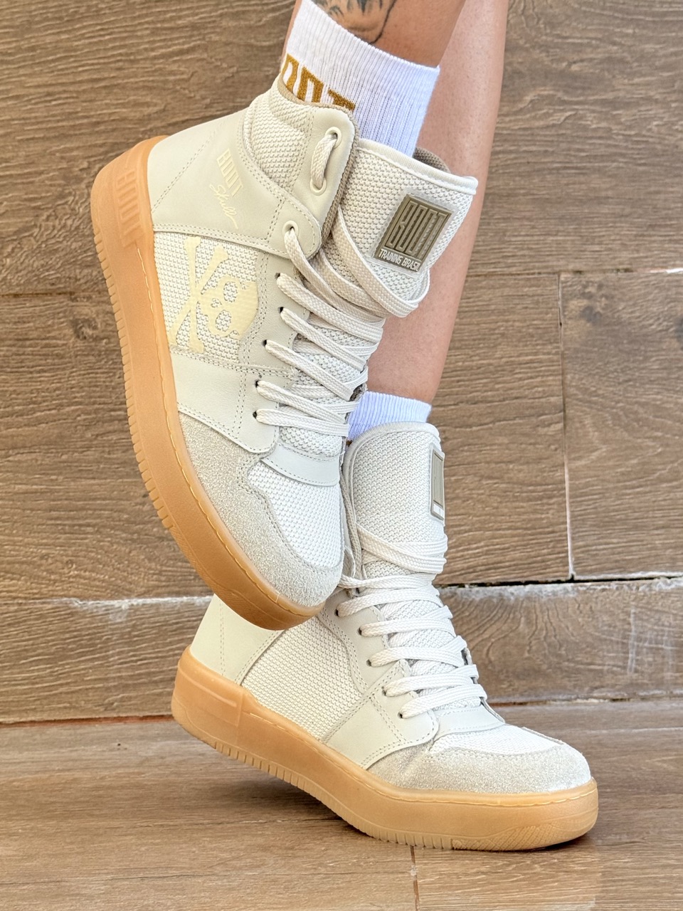 Bota de Treino Boot Skull Feminina - Imagem 2