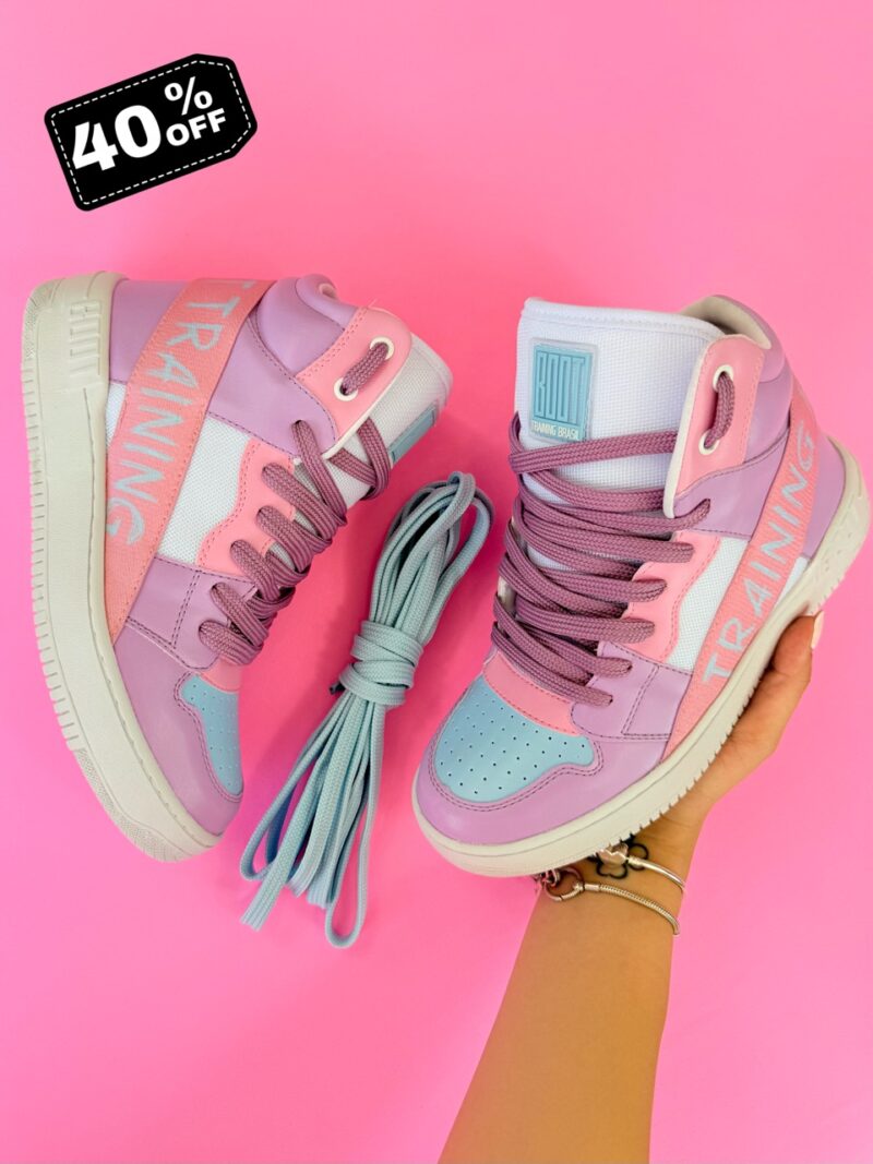 Boot Elastic - Sem Troca