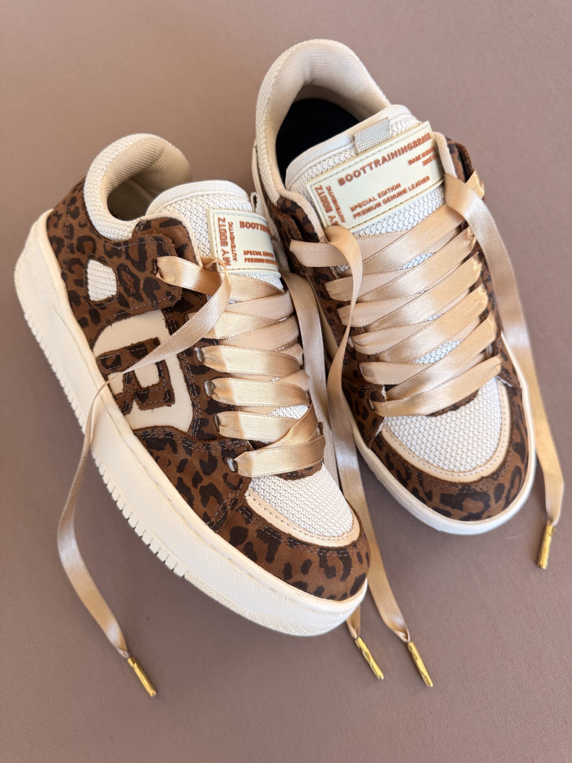 Tenis Bootz Onça