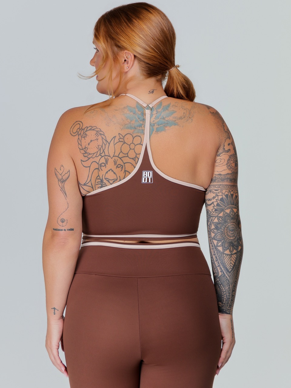 Top Line Fit - Imagem 6