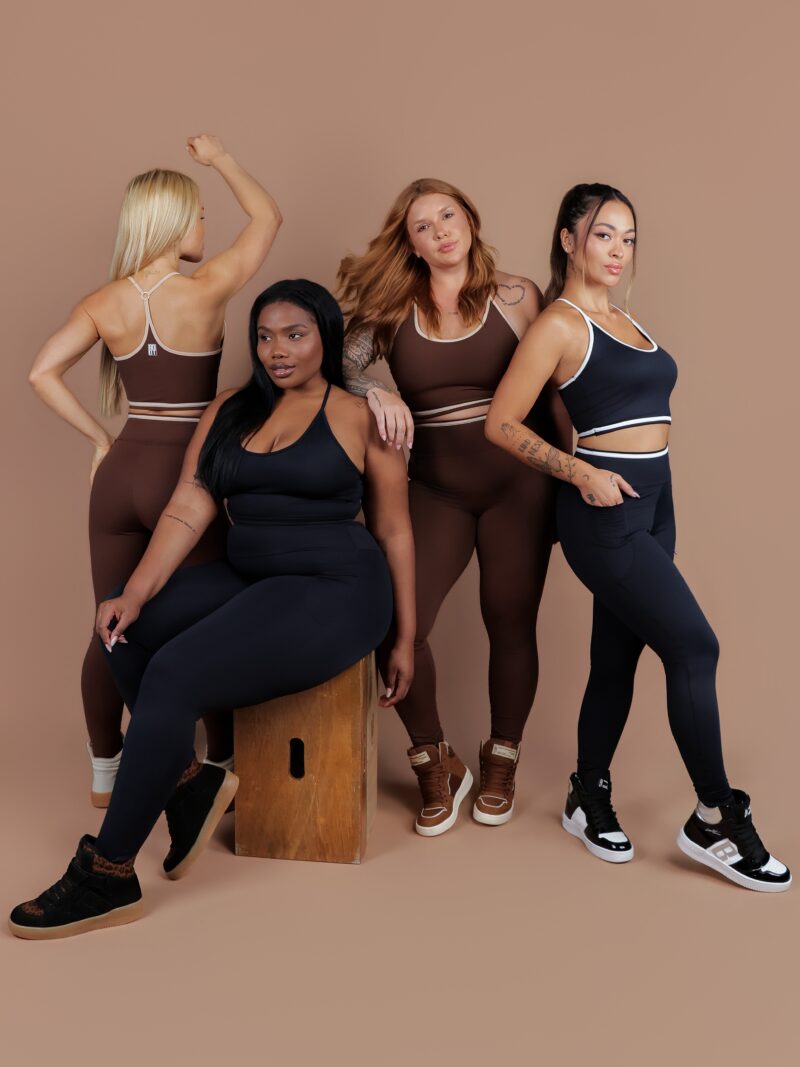 Legging Line Fit