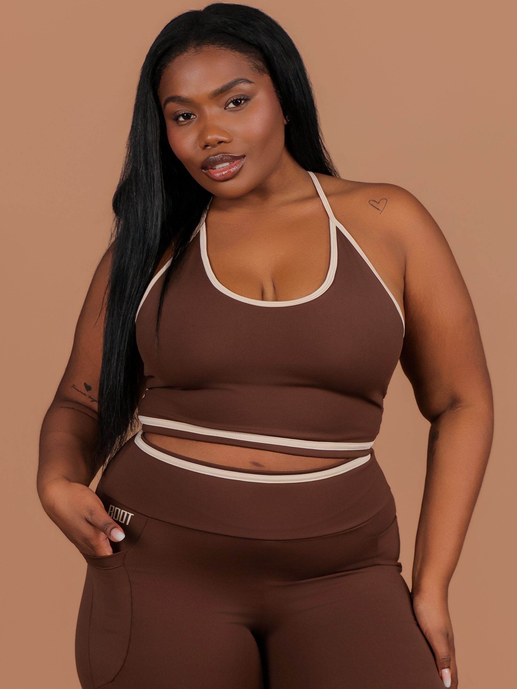 Top Line Fit